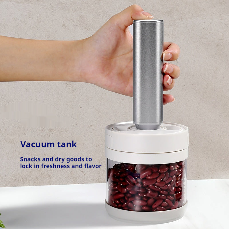 Automatic Vacuum Sealing Machine Household